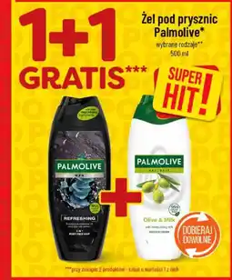Polomarket Żel pod prysznic Palmolive oferta