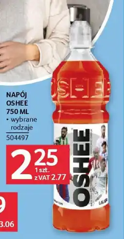 Selgros Napój oshee oferta