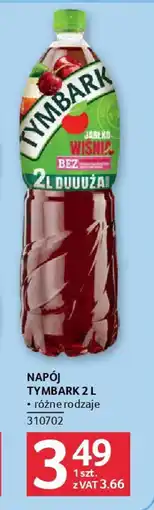 Selgros Napój tymbark oferta