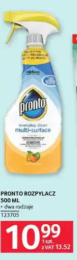 Selgros Pronto rozpylacz oferta