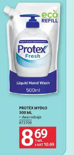 Selgros Protex mydło oferta