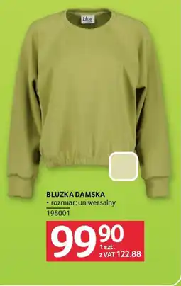 Selgros Bluzka damska oferta