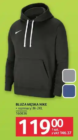 Selgros Bluza męska nike oferta