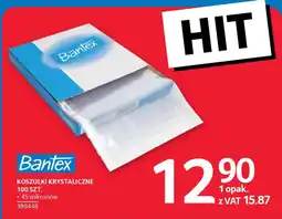 Selgros Koszulki krystaliczne oferta