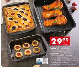 Biedronka Forma do pieczenia oferta