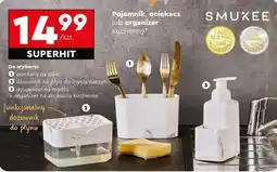 Biedronka Pojemnik, ociekacz lub organizer kuchenny oferta
