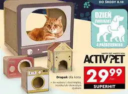 Biedronka Drapak dla kota oferta