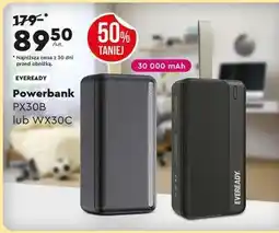 Biedronka Powerbank PX30B lub WX30C oferta