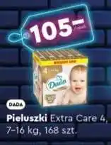 Biedronka Pieluszki Extra Care 4 oferta