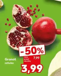 Kaufland Granat Sztuka oferta