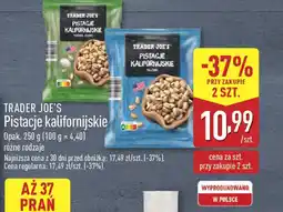 ALDI Trader joe's pistacje kalifornijskie oferta