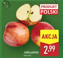 ALDI Jabłka polskie oferta