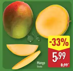 ALDI Mango oferta