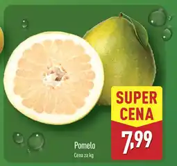 ALDI Pomelo oferta