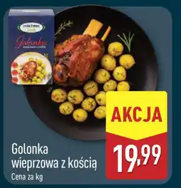 ALDI Golonka wieprzowa z kością oferta