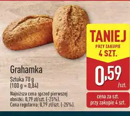 ALDI Grahamka oferta
