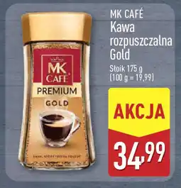 ALDI Mk café kawa rozpuszczalna gold oferta