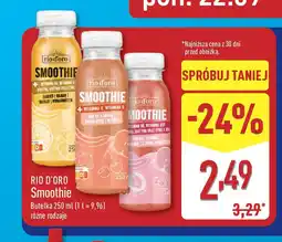 ALDI Rio d'oro smoothie oferta