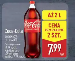 ALDI Coca-Cola oferta