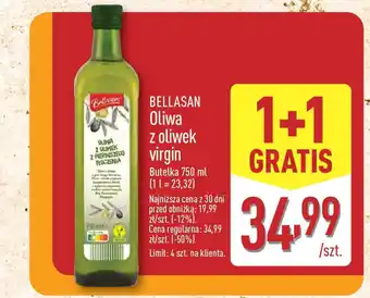 ALDI Bellasan oliwa z oliwek virgin oferta