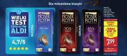 ALDI Moser roth oferta
