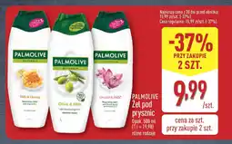 ALDI Palmolive żel pod prysznic oferta