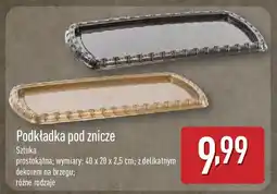 ALDI Podkładka pod znicze oferta