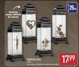 ALDI Kapliczka mini oferta