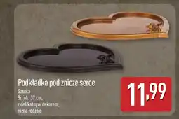 ALDI Podkładka pod znicze serce oferta