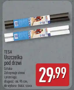 ALDI Tesa uszczelka pod drzwi oferta