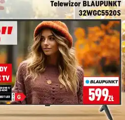 Neopunkt Telewizor BLAUPUNKT 32WGC5520S oferta