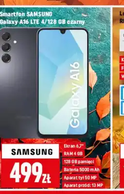 Neopunkt Smartfon SAMSUNG Galaxy A16 LTE oferta