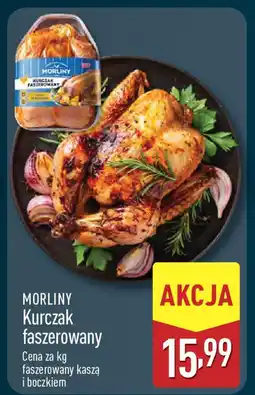 ALDI Morliny kurczak faszerowany oferta