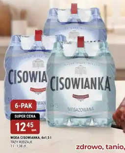 bi1 Woda cisowianka oferta