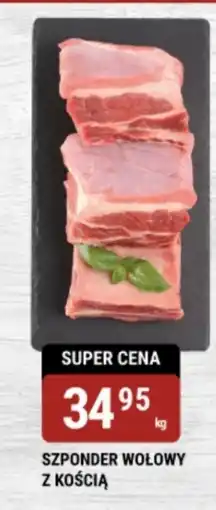 bi1 Szponder wołowy z kością oferta