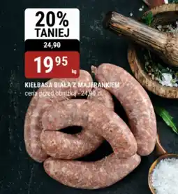 bi1 Kiełbasa biała z majerankiem oferta