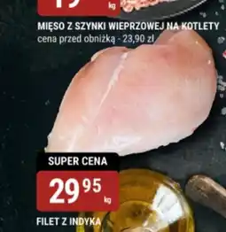 bi1 Filet z indyka oferta