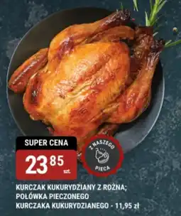 bi1 Kurczak kukurydziany z rożna oferta