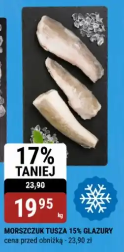 bi1 Morszczuk tusza 15% glazury oferta