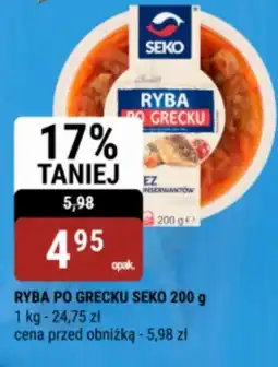 bi1 Ryba po grecku seko oferta
