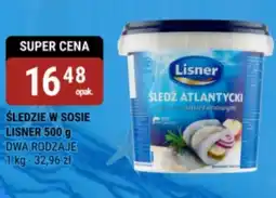 bi1 Śledzie w sosie lisner oferta