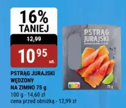 bi1 Pstrąg jurajski wędzony na zimno oferta