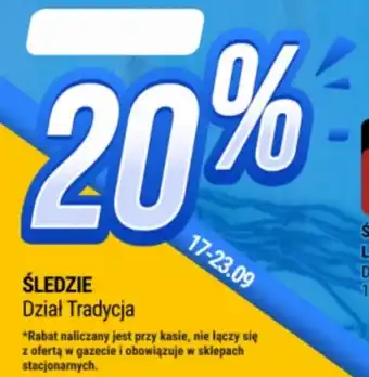 bi1 Śledzie dział tradycja oferta