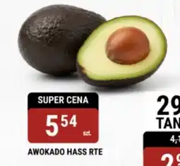 bi1 Awokado hass rte oferta