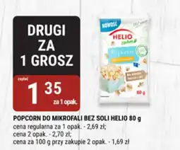 bi1 Popcorn do mikrofali bez soli helio oferta