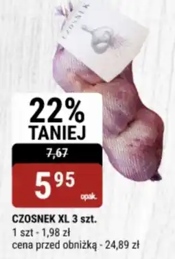 bi1 Czosnek xl oferta