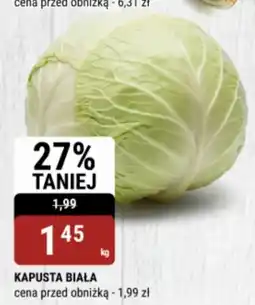 bi1 Kapusta biała oferta