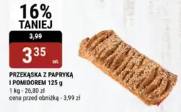 bi1 Przekąska z papryką i pomidorem oferta