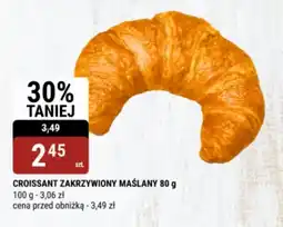 bi1 Croissant zakrzywiony maślany oferta