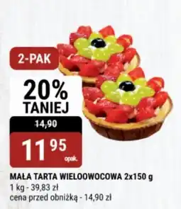 bi1 Mała tarta wieloowocowa oferta